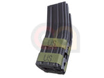 [BattleAxe] Electric-wind Double Magazine[For M4/M16][1200rds][Sound Control]