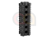 [Army Force] Metal 170mm M4 Carbine Quad Rails Handguard