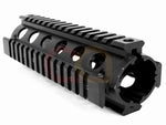 [Army Force] Metal 170mm M4 Carbine Quad Rails Handguard