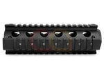 [Army Force] Metal 170mm M4 Carbine Quad Rails Handguard