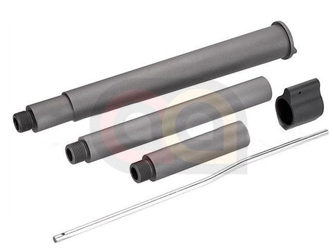 [Angry Gun] Wire Cutter Rail System Outer Barrel Kit [WE M4 GBB Rifle]
