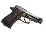[WE] M84 GBB Airsoft Pistol Gun [BLK]