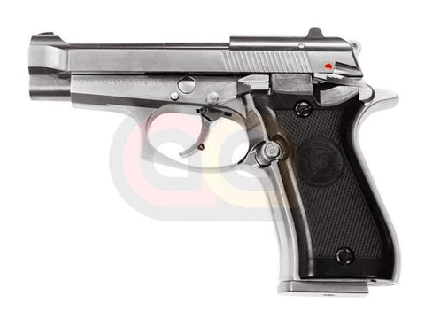 [WE] M84 GBB Airsoft Pistol Gun [SV]