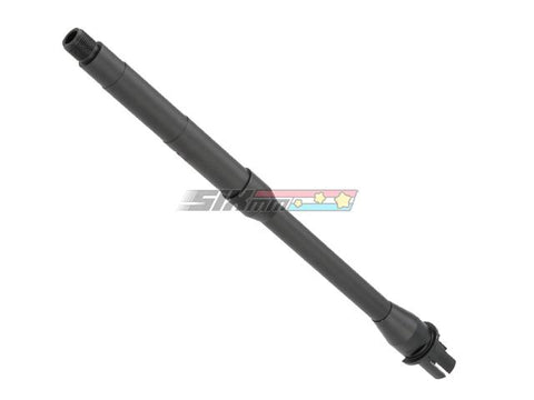 [5KU] 12.5" M4 AEG Outer Barrel Carbine Length[BLK]