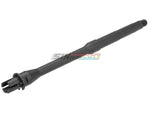 [5KU] 12.5" M4 AEG Outer Barrel Carbine Length[BLK]