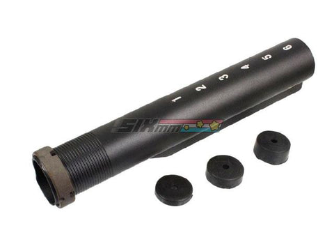 [5KU] 6 Position Stock Buffer Tube[For WA M4 GBB Series]