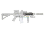 [5KU] 7inch LightWeight Free Float 4 Rail System[For M4 AEG/GBB Series]