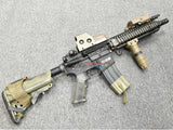[5KU] ARMS Style Ambi Mag Catch [For Tokyo Marui M4 MWS Series]