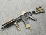 [5KU] ARMS Style Ambi Mag Catch [For Tokyo Marui M4 MWS Series]
