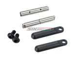 [SHS] Anti Rotation Link Body Pin Set[For WA M4 GBB Series]