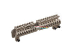 [5KU] B31c Aluminium AKM Upper Rail Handgaurd[Tan]