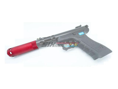 [5KU] BBP-02 Spitfire BB Tracer Unit [For WE-Tech Galaxy GBB Series]