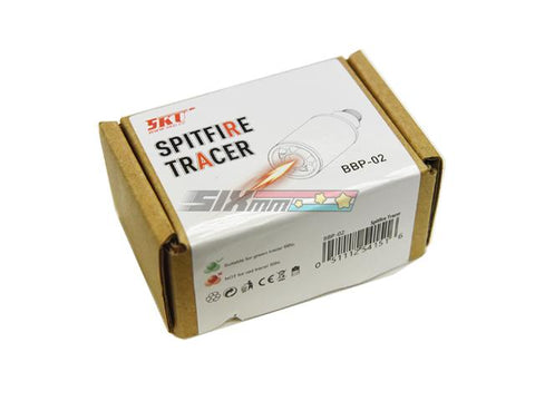 [5KU] BBP-02 Spitfire BB Tracer[11mm CW & -14mm CCW Adapter]
