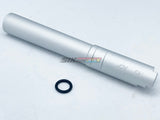 [5KU] CNC Aluminium Threaded Outer Barrel[For HI CAPA 5.1 GBB Series][SV]