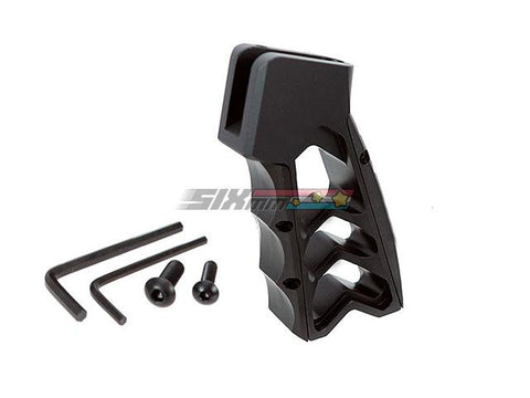 [5KU] CNC Full Metal Racing MOD Grip[For WA M4 GBB Series]