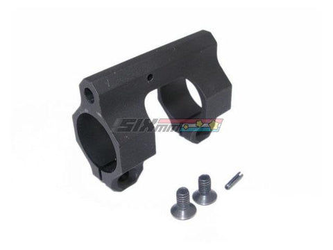 [5KU] DD Low profile Gas Block for [M4/16 AEG/GBB Series]