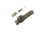 [5KU] Enhanced Loading Nozzle Shell[For WA M4 GBB Series][Trans. BLK]