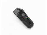 [5KU] FI CNC Airsoft Flat Trigger[For Tokyo Marui G17  G19  G34 GBB Series][BLK]