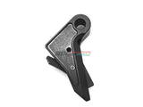 [5KU] FI CNC Airsoft Flat Trigger[For Tokyo Marui G17  G19  G34 GBB Series][RD]