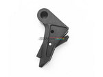 [5KU] FI CNC Airsoft Flat Trigger[For Tokyo Marui G17  G19  G34 GBB Series][RD]