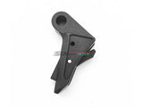 [5KU] FI CNC Airsoft Flat Trigger[For Tokyo Marui G17  G19  G34 GBB Series][RD]