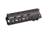 [5KU] GEI Style MK8 Aluminium M-LOK Rail Handguard[8inch][BLK]