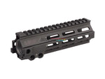 [5KU] GEI Style MK8 Aluminium M-LOK Rail Handguard[8inch][BLK]