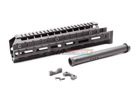 [5KU]Extended Universal Handguard[M-LOK Ver.][For AK47/AK74 AEG/GBB Series]