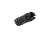 [5KU] M4SD II Flash Comp Hider [-14mm CCW]