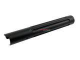 [5KU] Non Recoil Outer Barrel [Straight Ver.][For Tokyo Marui HI CAPA GBB Series][BLK]