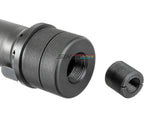 [5KU] PBS-1 Suppressor with Spitfire Tracer[-14mm CCW / +24mm CW][For LCT / WE / GHK AK AEG / GBB Series]
