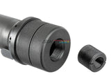 [5KU] PBS-1 Suppressor with Spitfire Tracer[-14mm CCW / +24mm CW][For LCT / WE / GHK AK AEG / GBB Series]