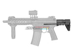[5KU] PDW Retractable Stock[For Tokyo Marui M4 AEG Series]