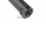 [5KU] QD AAC Style SOCOM 556 RC2 Silencer with -14mm CCW Flashider[BLK]