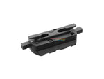 [5KU] QD Rail Panel [M-LOK Ver.][3 slots][BLK]