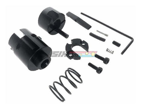 [5KU] Rear Adjustment Hop-Up Chamber[For WA M4 GBB Series]