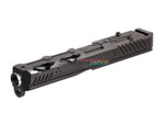 [5KU] SI Airsoft Aluminium Slide[For Tokyo Marui G17 GBB Series][RMR Ready!]