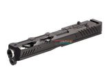 [5KU] SI Airsoft Aluminium Slide[For Tokyo Marui G17 GBB Series][RMR Ready!]