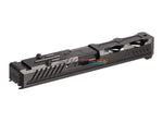 [5KU] SI Airsoft Aluminium Slide[For Tokyo Marui G17 GBB Series][RMR Ready!]