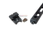 [5KU] SS-8 Aluminium Foldable Stock[For GHK / LCT / CYMA / DBOYS AK AEG / GBB Series]