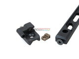 [5KU] SS-8 Aluminium Foldable Stock[For GHK / LCT / CYMA / DBOYS AK AEG / GBB Series]
