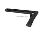 [5KU] SS-8 Aluminium Foldable Stock[For GHK / LCT / CYMA / DBOYS AK AEG / GBB Series]