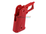 [5KU] STI Nylon Lower Frame[For Tokyo Marui HI-CAPA GBB Series][Red]
