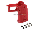 [5KU] STI Nylon Lower Frame[For Tokyo Marui HI-CAPA GBB Series][Red]