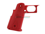 [5KU] STI Nylon Lower Frame[For Tokyo Marui HI-CAPA GBB Series][Red]