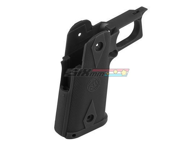 [5KU] STI Style Nylon Lower Frame[For Tokyo Marui HI-CAPA GBB Series ...