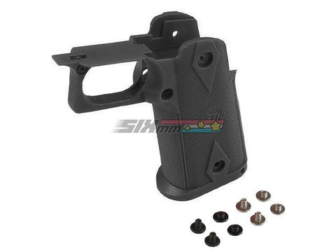 [5KU] STI Style Nylon Lower Frame[For Tokyo Marui HI-CAPA GBB Series]