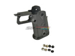 [5KU] STI Style Nylon Lower Frame[For Tokyo Marui HI-CAPA GBB Series][BLK]