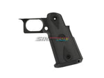 [5KU] STI Style Nylon Lower Frame[For Tokyo Marui HI-CAPA GBB Series][BLK]