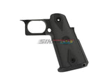 [5KU] STI Style Nylon Lower Frame[For Tokyo Marui HI-CAPA GBB Series][BLK]